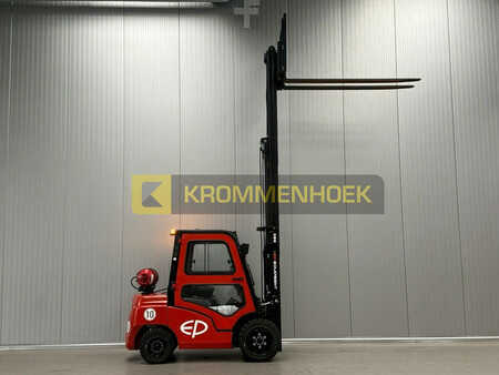 Gas truck 2022  EP Equipment CPQD 30 T8 (8)