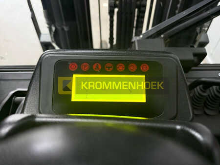 Gázüzemű targoncák 2022  EP Equipment CPQD 30 T8 (7)