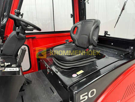 El truck - 4 hjulet 2022  EP Equipment CPD 50 F8 Li-on (10)