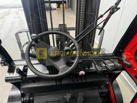 El truck - 4 hjulet 2022  EP Equipment CPD 50 F8 Li-on (11)