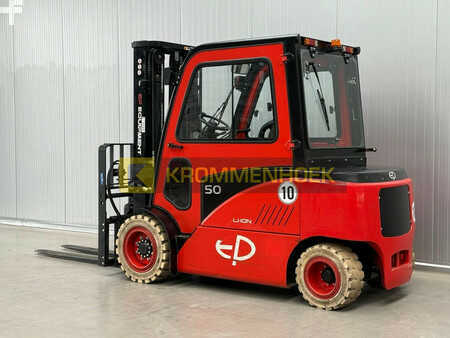 El truck - 4 hjulet 2022  EP Equipment CPD 50 F8 Li-on (3)