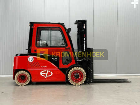El truck - 4 hjulet 2022  EP Equipment CPD 50 F8 Li-on (5)