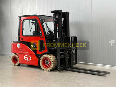 El truck - 4 hjulet 2022  EP Equipment CPD 50 F8 Li-on (6)