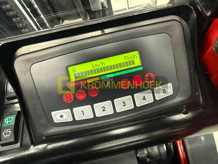 El truck - 4 hjulet 2022  EP Equipment CPD 50 F8 Li-on (7)