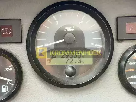 Dieselový VZV 2006  SMV Konecranes SL16-900B (10)