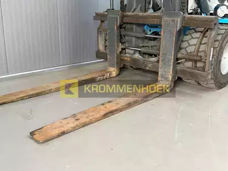 Dieselový VZV 2006  SMV Konecranes SL16-900B (11)