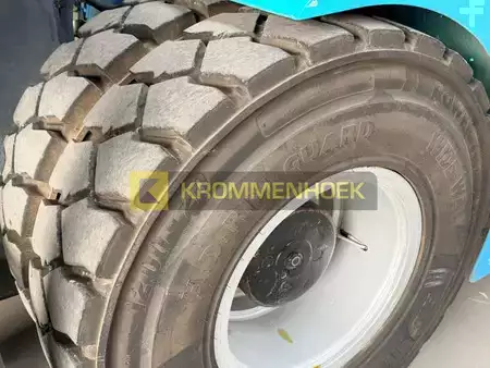 Dieselový VZV 2006  SMV Konecranes SL16-900B (15)