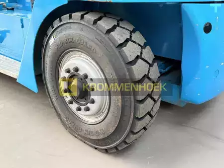 Dieselový VZV 2006  SMV Konecranes SL16-900B (16)