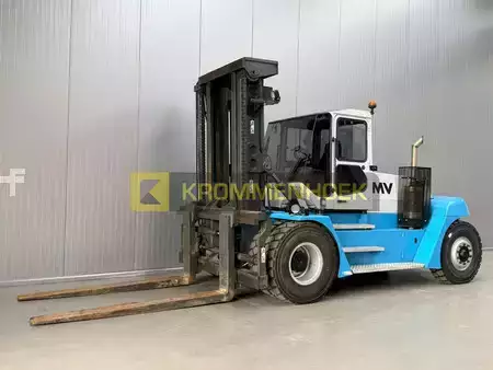 Dieselový VZV 2006  SMV Konecranes SL16-900B (2)