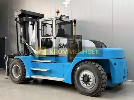 Dieselový VZV 2006  SMV Konecranes SL16-900B (3)