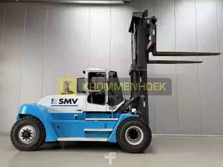 Dieselový VZV 2006  SMV Konecranes SL16-900B (5)