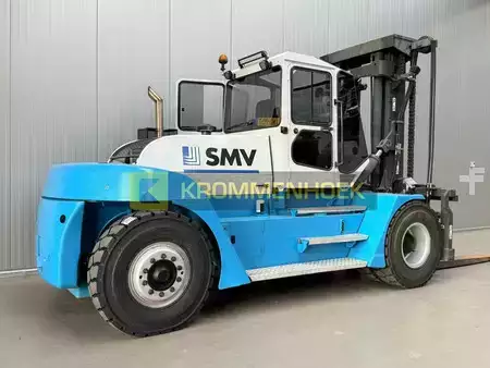 Dieselový VZV 2006  SMV Konecranes SL16-900B (7)