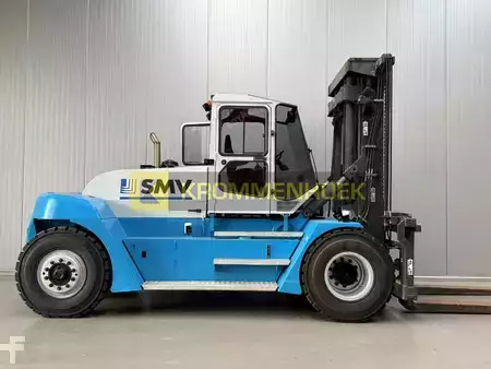 Dieselový VZV 2006  SMV Konecranes SL16-900B (8)