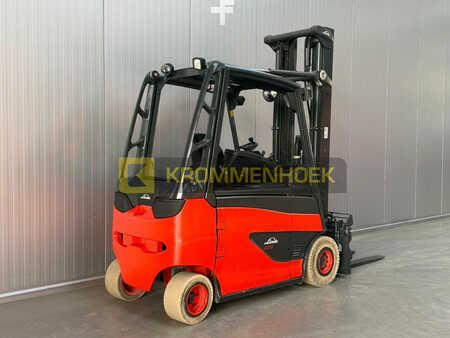 El truck - 4 hjulet 2012  Linde E 25 HL-01/600 (4)