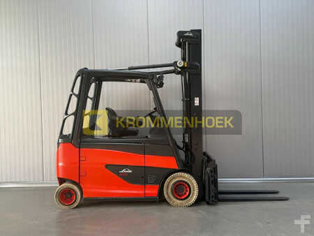 El truck - 4 hjulet 2012  Linde E 25 HL-01/600 (5)