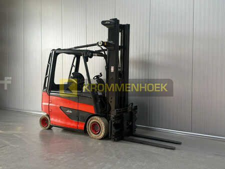 El truck - 4 hjulet 2012  Linde E 25 HL-01/600 (6)