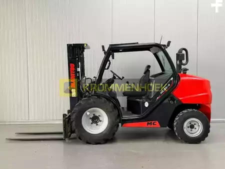 Rough Terrain Forklifts 2020  Manitou MC 25-4 (1)
