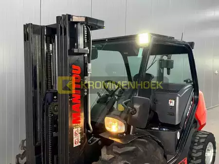 Rough Terrain Forklifts 2020  Manitou MC 25-4 (10)
