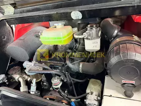 Rough Terrain Forklifts 2020  Manitou MC 25-4 (17)