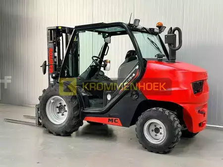 Rough Terrain Forklifts 2020  Manitou MC 25-4 (3)