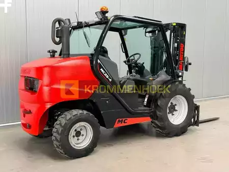 Rough Terrain Forklifts 2020  Manitou MC 25-4 (4)