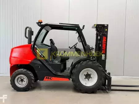 Rough Terrain Forklifts 2020  Manitou MC 25-4 (5)