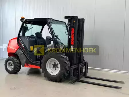Rough Terrain Forklifts 2020  Manitou MC 25-4 (6)