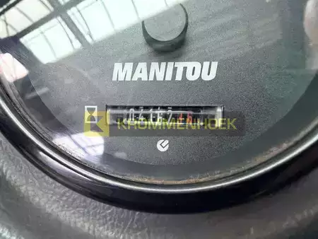 Rough Terrain Forklifts 2020  Manitou MC 25-4 (7)