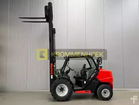 Rough Terrain Forklifts 2020  Manitou MC 25-4 (8)