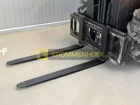 Rough Terrain Forklifts 2020  Manitou MC 25-4 (9)