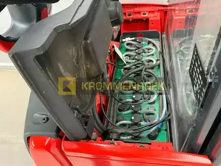 Eléctrica de 4 ruedas 2019  Linde L 14 i (13)