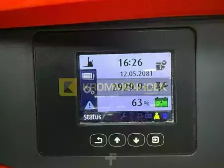 Eléctrica de 4 ruedas 2019  Linde L 14 i (7)