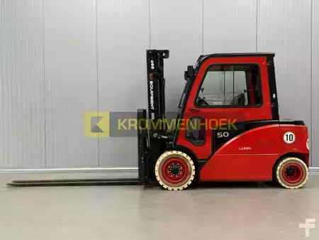 Elektro čtyřkolový VZV 2021  EP Equipment CPD 50 F8 Li-on (1)