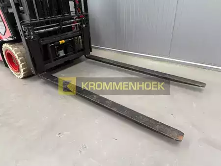 Elektro čtyřkolový VZV 2021  EP Equipment CPD 50 F8 Li-on (10)