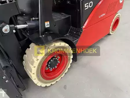 Elektro čtyřkolový VZV 2021  EP Equipment CPD 50 F8 Li-on (11)