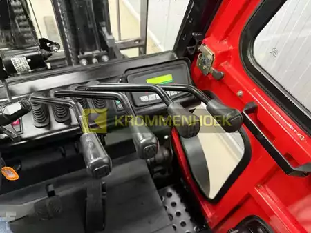 Elektro čtyřkolový VZV 2021  EP Equipment CPD 50 F8 Li-on (13)