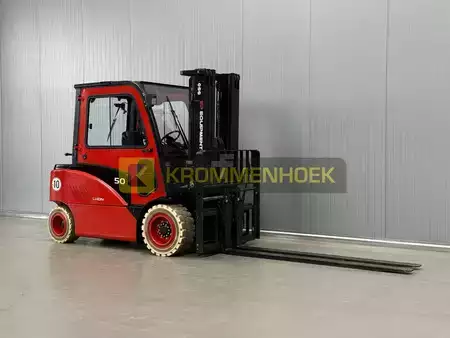 Elektro čtyřkolový VZV 2021  EP Equipment CPD 50 F8 Li-on (6)