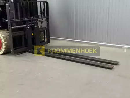 Elektro čtyřkolový VZV 2021  EP Equipment CPD 50 F8 Li-on (9)