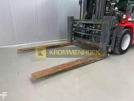 Dieselstapler 2016  Kalmar DCG160-12 (10)