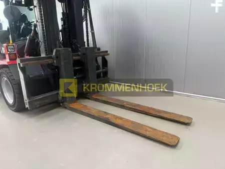 Dieselstapler 2016  Kalmar DCG160-12 (11)