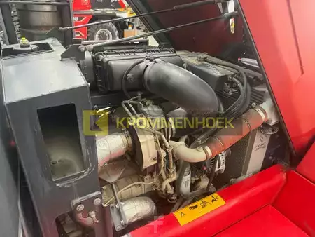 Dieselstapler 2016  Kalmar DCG160-12 (16)