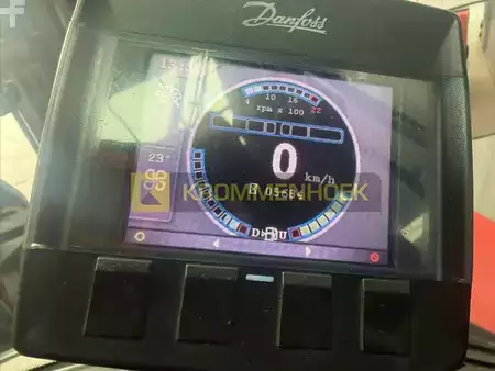 Dieselstapler 2016  Kalmar DCG160-12 (7)