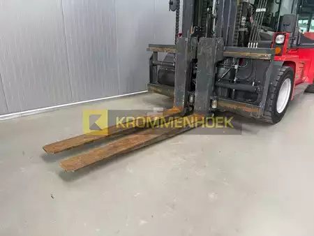 Dieselstapler 2016  Kalmar DCG160-12 (9)