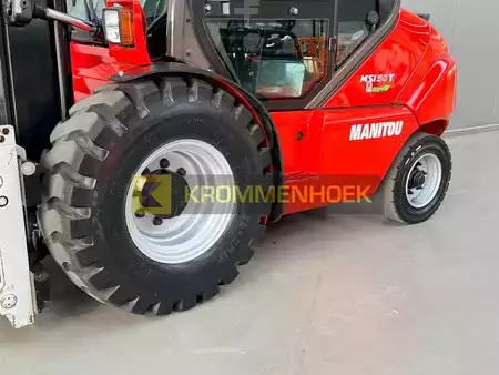 Chariots élévateurs diesel 2021  Manitou MSI 50 H (10)