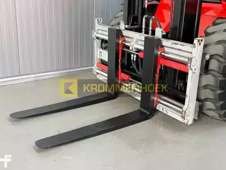 Chariots élévateurs diesel 2021  Manitou MSI 50 H (11)