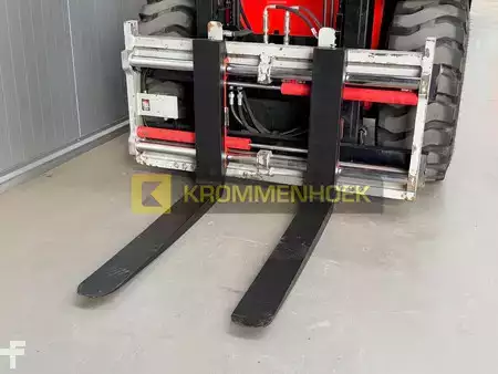 Chariots élévateurs diesel 2021  Manitou MSI 50 H (12)