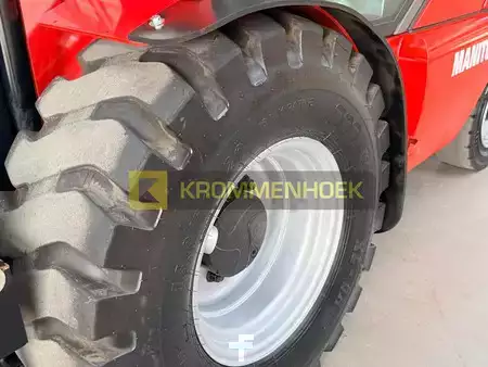 Chariots élévateurs diesel 2021  Manitou MSI 50 H (13)