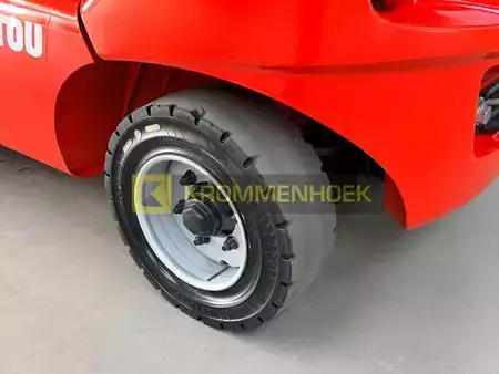 Chariots élévateurs diesel 2021  Manitou MSI 50 H (14)