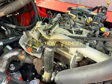 Chariots élévateurs diesel 2021  Manitou MSI 50 H (15)