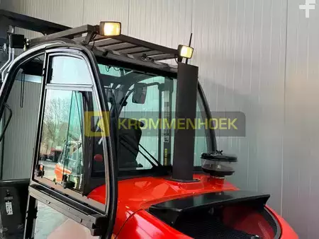 Chariots élévateurs diesel 2021  Manitou MSI 50 H (18)
